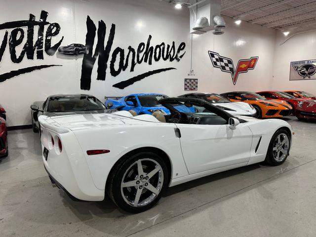 2006 Chevrolet Corvette 2dr Conv