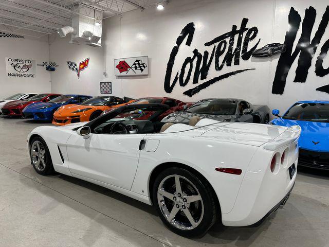 2006 Chevrolet Corvette 2dr Conv