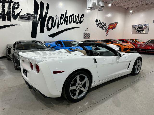 2006 Chevrolet Corvette 2dr Conv
