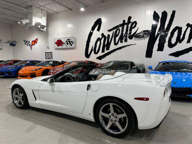 2006 Chevrolet Corvette 2dr Conv