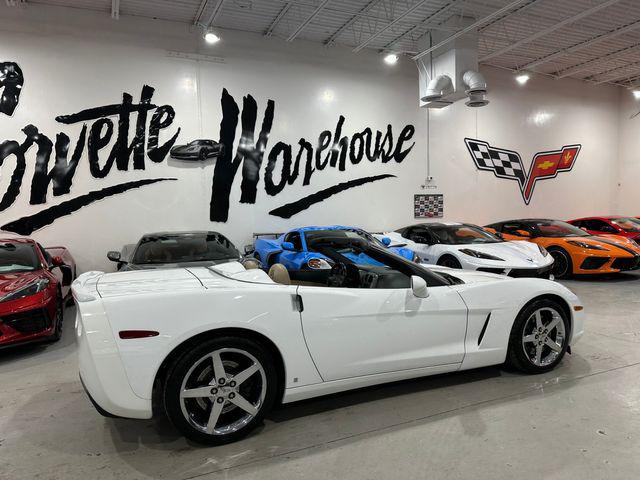 2006 Chevrolet Corvette 2dr Conv