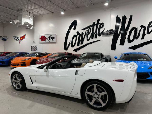 2006 Chevrolet Corvette 2dr Conv
