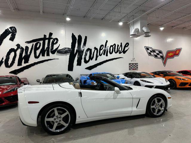 2006 Chevrolet Corvette 2dr Conv