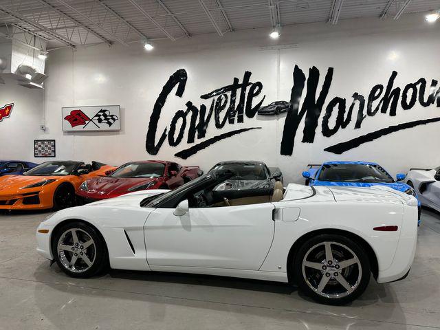2006 Chevrolet Corvette 2dr Conv