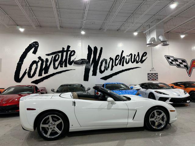 2006 Chevrolet Corvette 2dr Conv