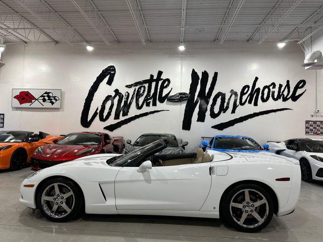 2006 Chevrolet Corvette 2dr Conv