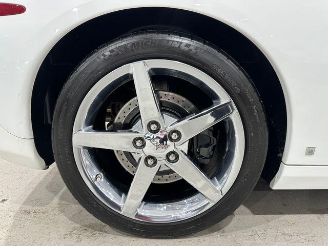 2006 Chevrolet Corvette 2dr Conv
