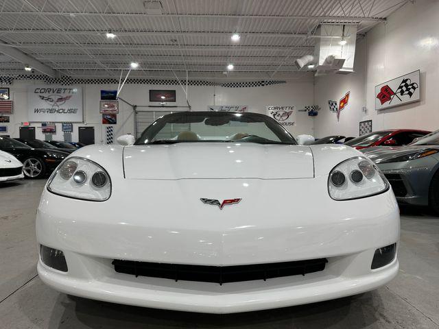 2006 Chevrolet Corvette 2dr Conv