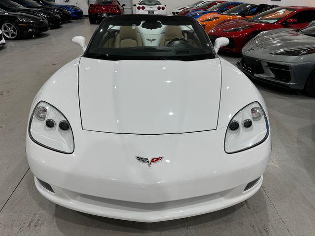 2006 Chevrolet Corvette 2dr Conv
