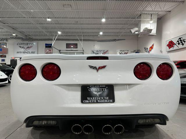 2006 Chevrolet Corvette 2dr Conv