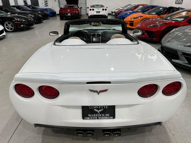 2006 Chevrolet Corvette 2dr Conv