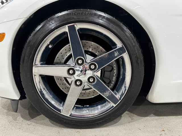 2006 Chevrolet Corvette 2dr Conv
