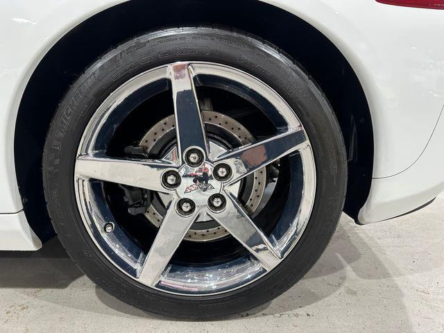 2006 Chevrolet Corvette 2dr Conv