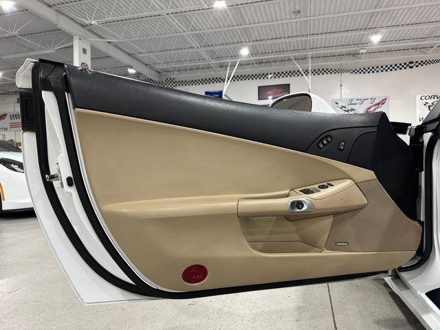 2006 Chevrolet Corvette 2dr Conv
