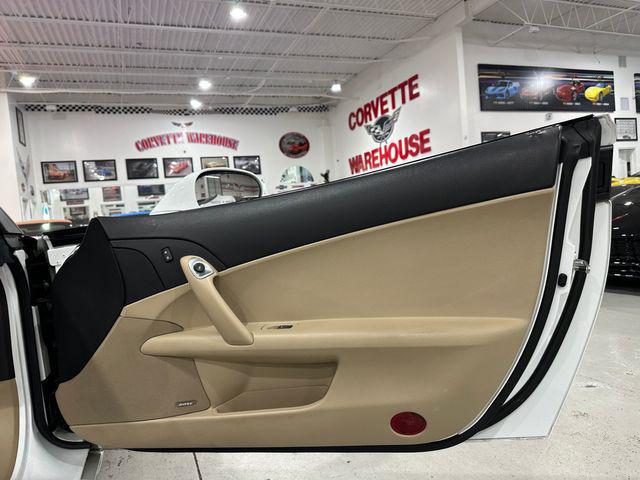 2006 Chevrolet Corvette 2dr Conv