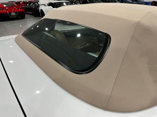 2006 Chevrolet Corvette 2dr Conv