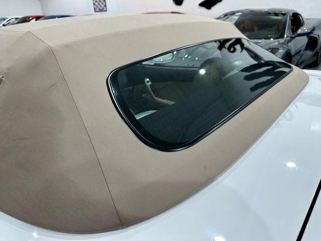 2006 Chevrolet Corvette 2dr Conv
