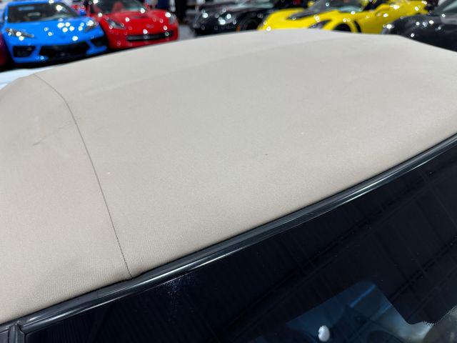 2006 Chevrolet Corvette 2dr Conv