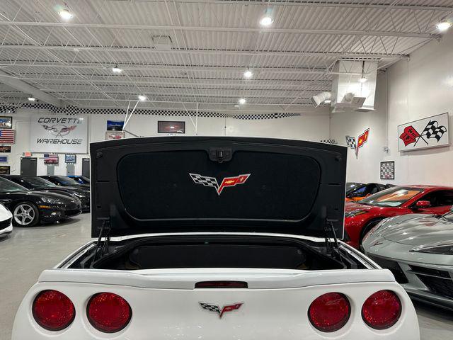 2006 Chevrolet Corvette 2dr Conv
