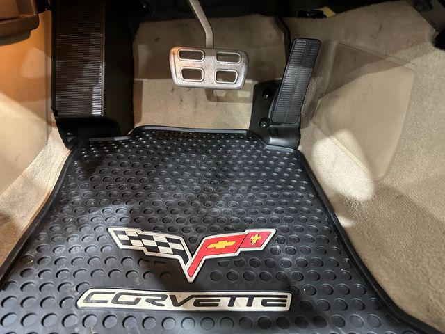 2006 Chevrolet Corvette 2dr Conv