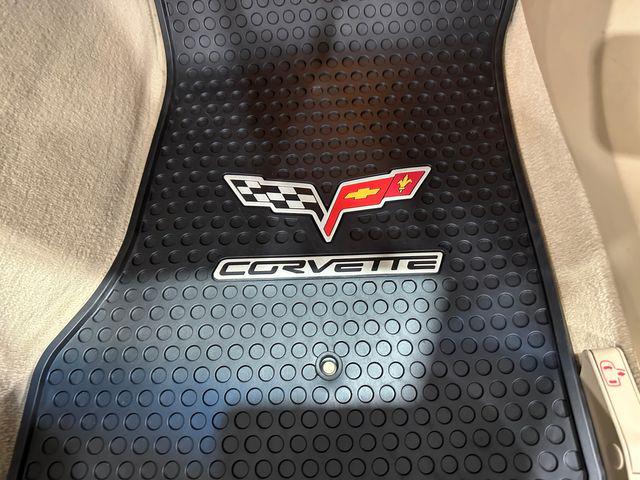 2006 Chevrolet Corvette 2dr Conv