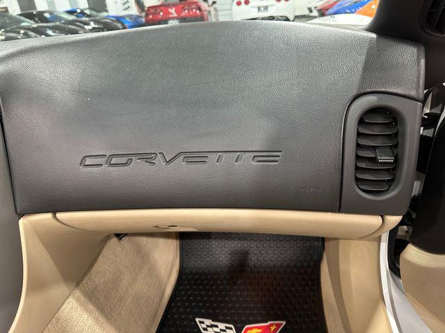 2006 Chevrolet Corvette 2dr Conv