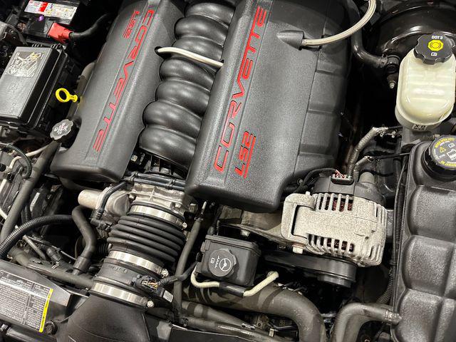 2006 Chevrolet Corvette 2dr Conv