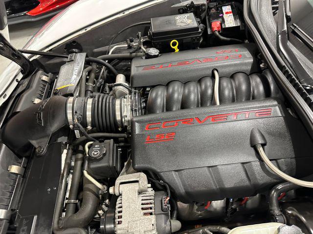 2006 Chevrolet Corvette 2dr Conv