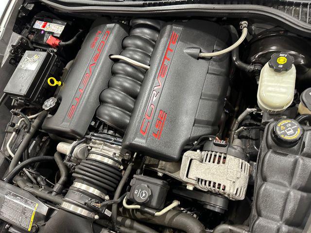 2006 Chevrolet Corvette 2dr Conv