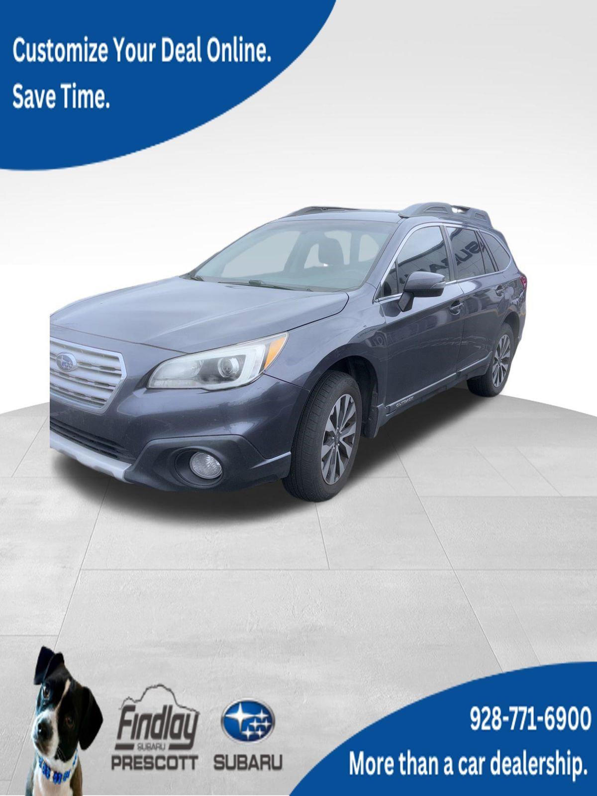2017 Subaru Outback Limited