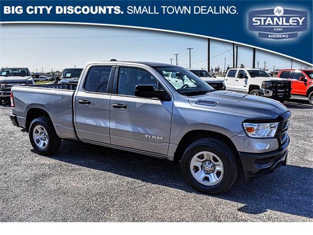 2019 Ram 1500 Tradesman Quad Cab 4x4 6'4" Box for sale in Andrews, TX