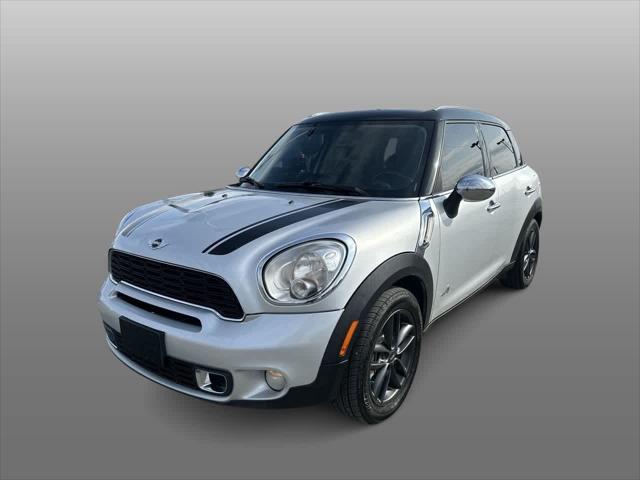 2013 MINI Countryman