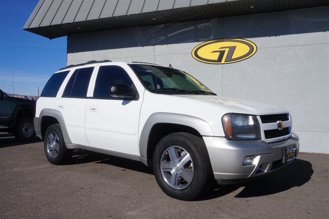 trailblazer ltz 2007