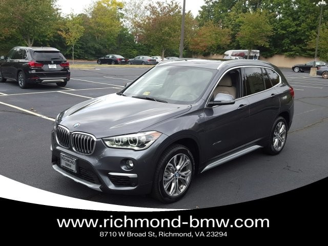 2017 BMW X1 xDrive28i for sale in Richmond, VA
