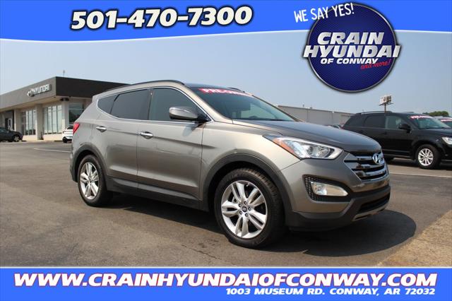 2014 Hyundai Santa Fe Sport