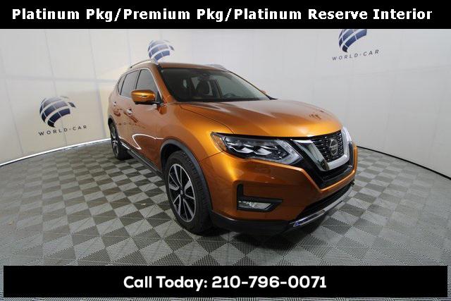 2018 Nissan Rogue SL for sale in Live Oak, TX