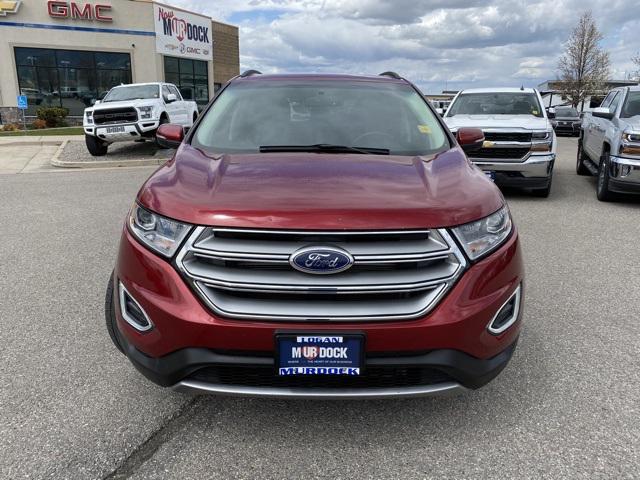 2015 Ford Edge SEL