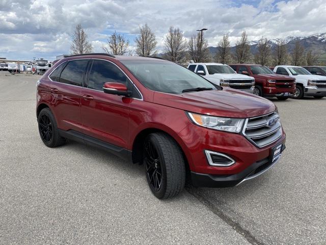2015 Ford Edge SEL