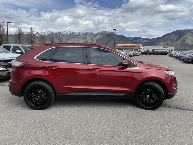 2015 Ford Edge SEL