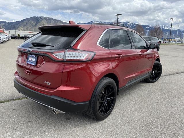 2015 Ford Edge SEL