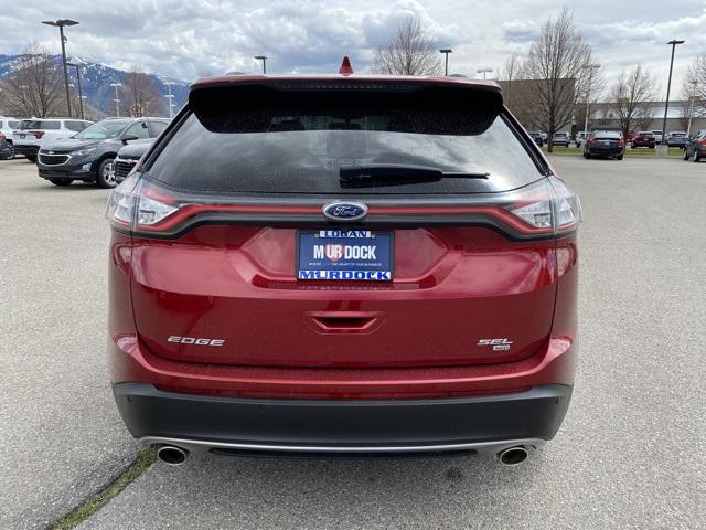 2015 Ford Edge SEL