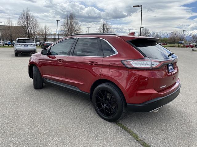 2015 Ford Edge SEL