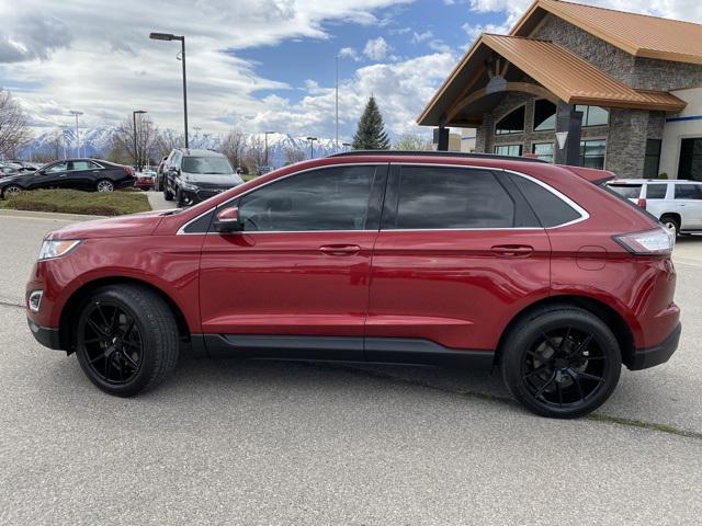 2015 Ford Edge SEL