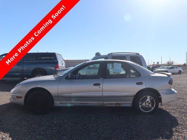 2003 Pontiac Sunfire