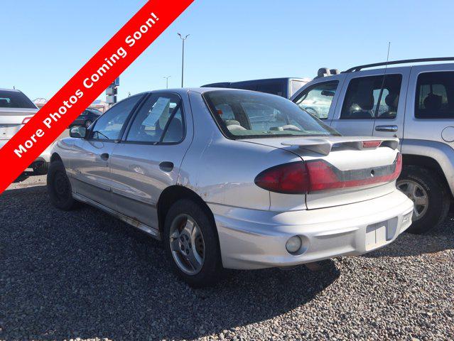 2003 Pontiac Sunfire