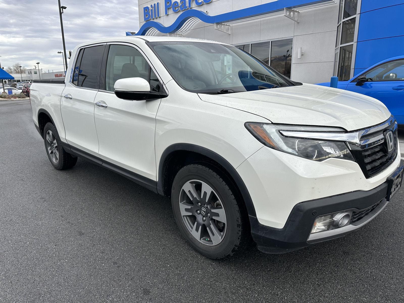 2018 Honda Ridgeline RTL-E's photo