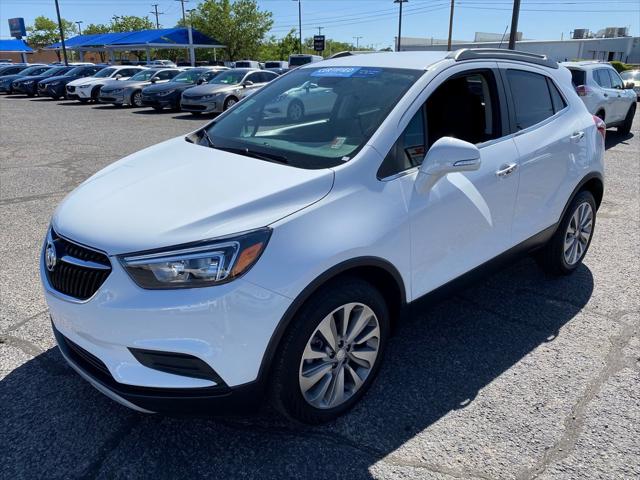 2019 Buick Encore FWD Preferred