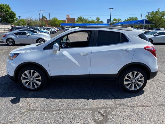 2019 Buick Encore FWD Preferred