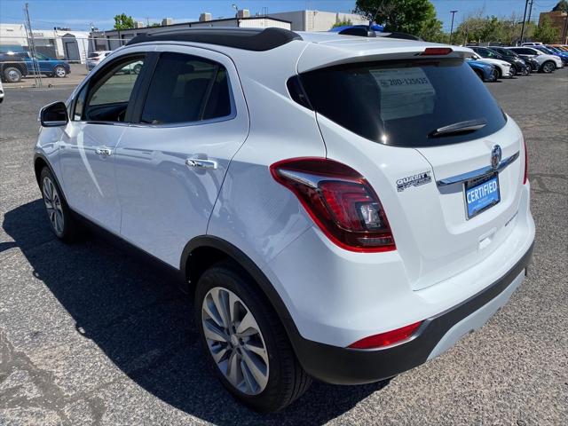 2019 Buick Encore FWD Preferred