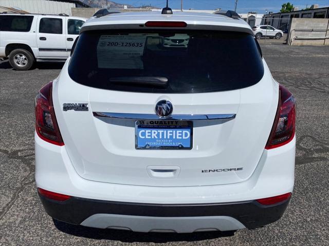 2019 Buick Encore FWD Preferred